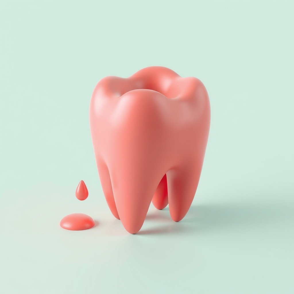 Illustration: Why Do My Gums Bleed? Causes and When to See a Dentist