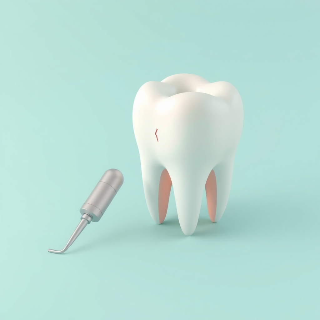 Illustration: Chipped or Cracked Tooth: First Aid and Repair Options