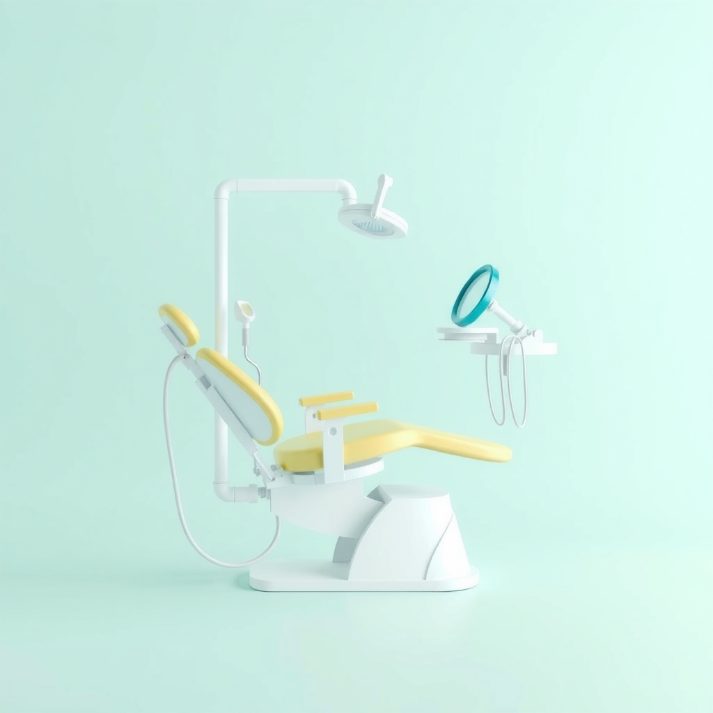 Illustration: A Guide to Choosing the Right Dentist in Indirapuram