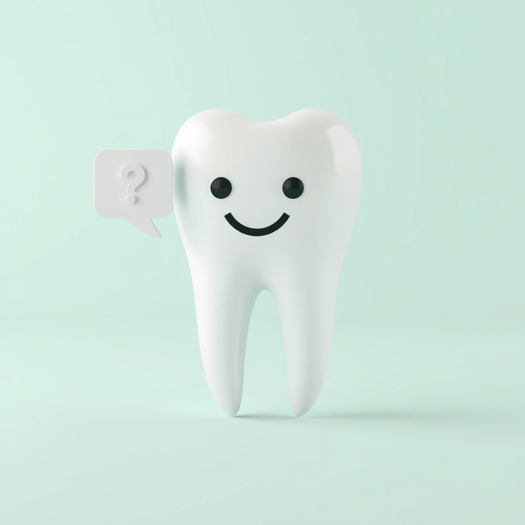 Illustration: Dental Myths vs Facts: What Indirapuram Patients Should Really Know