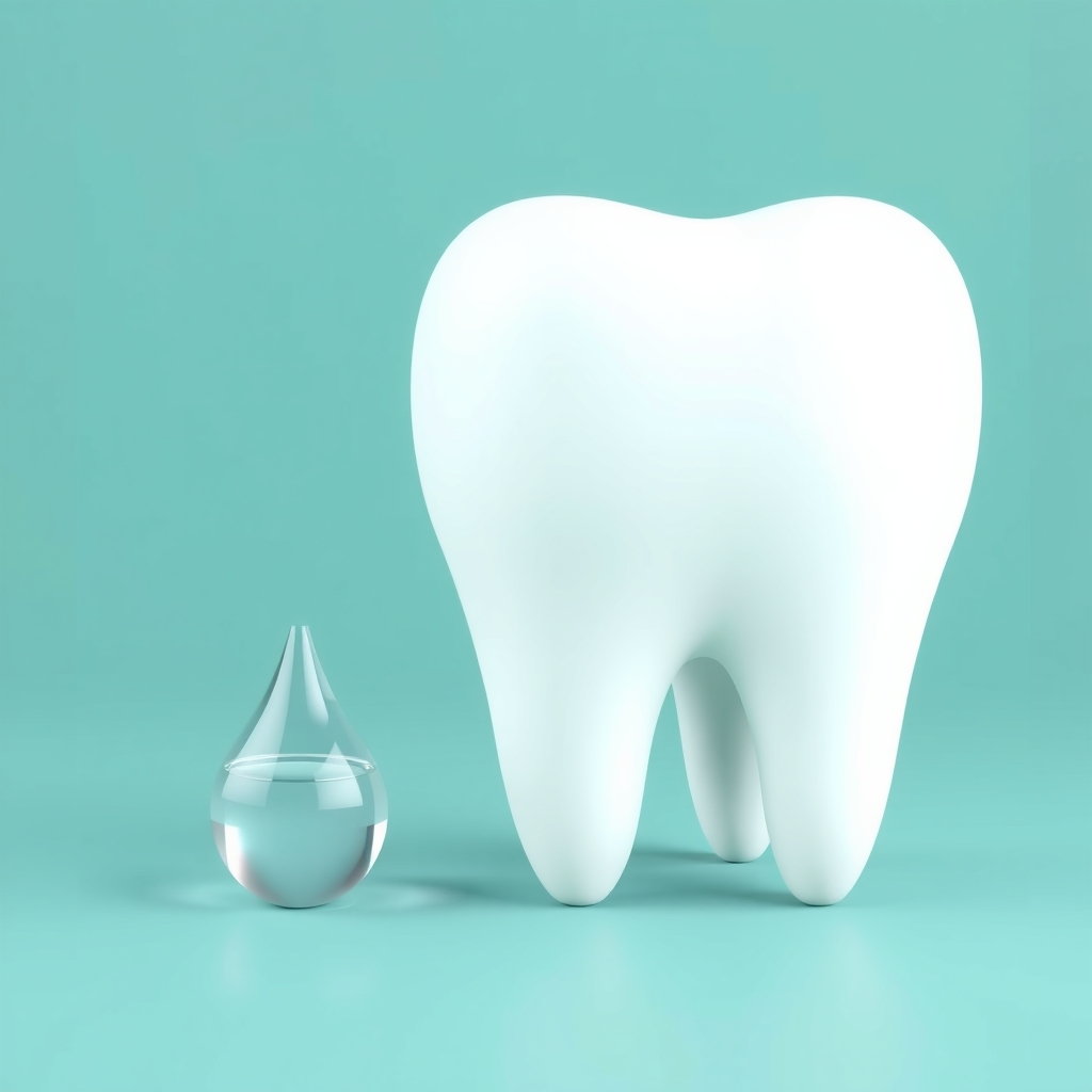 Illustration: Why Are There White or Brown Spots on Your Teeth?