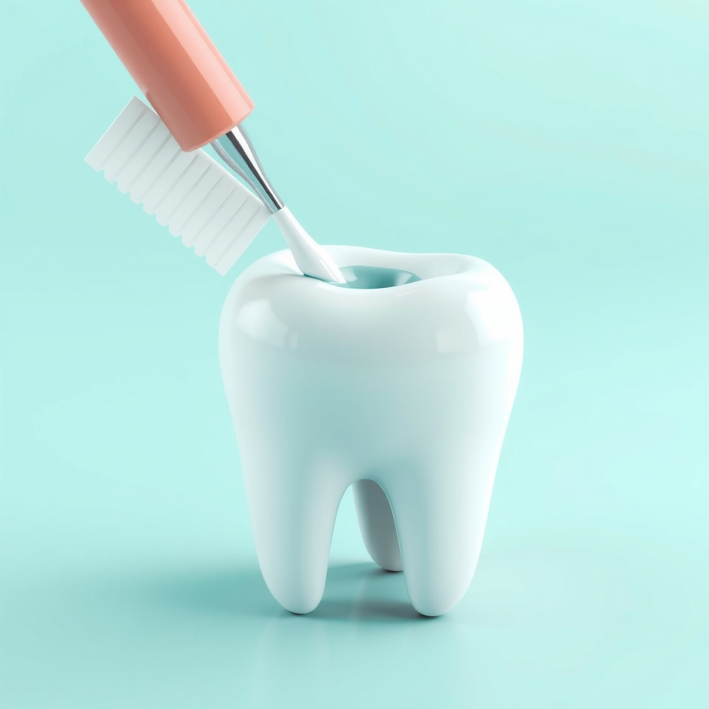Illustration: Dental Sealants for Children: A Parent's Guide to Cavity Protection