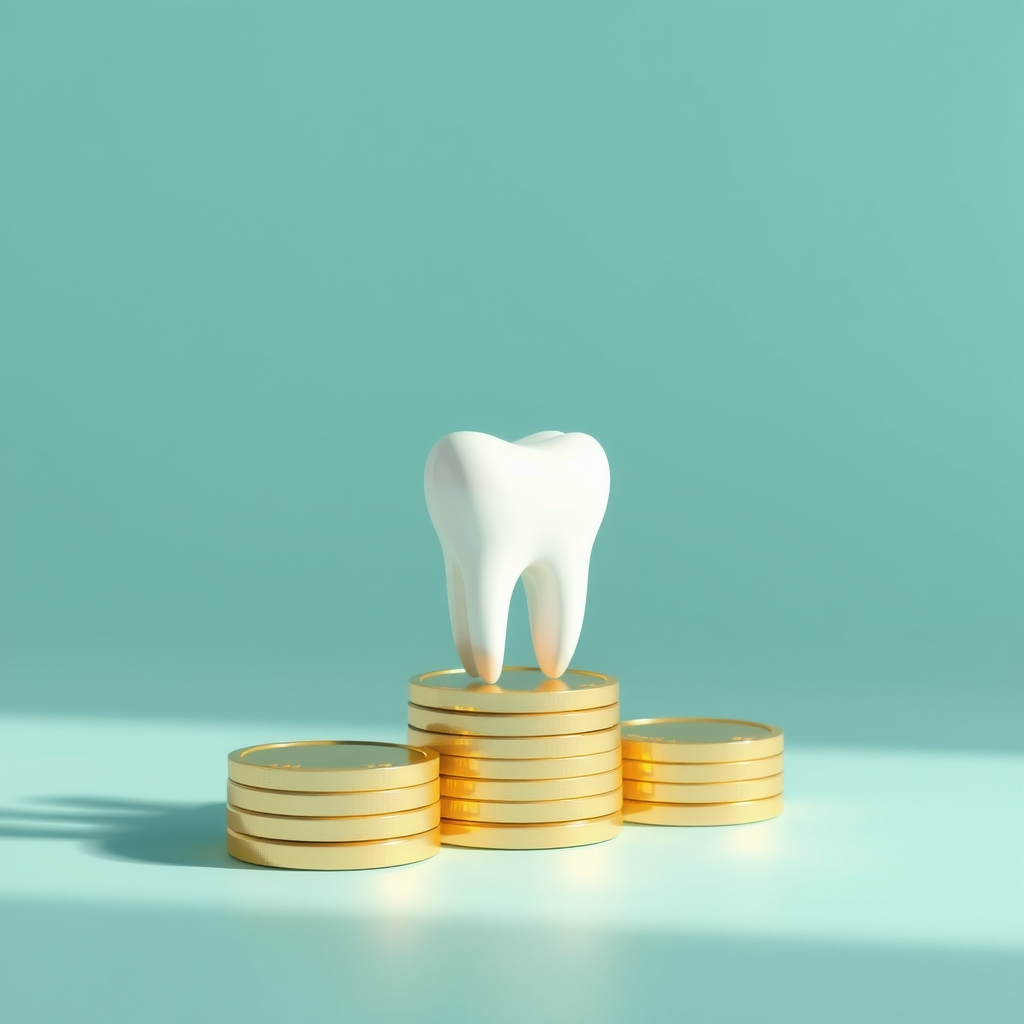 Illustration: How to Pay for Costly Dental Treatments in Installments in Indirapuram