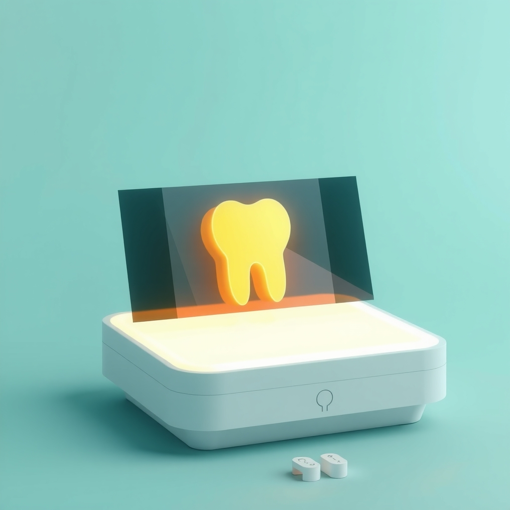 Illustration: Dental X-Rays Explained: Types, Safety, and How Often You Need Them