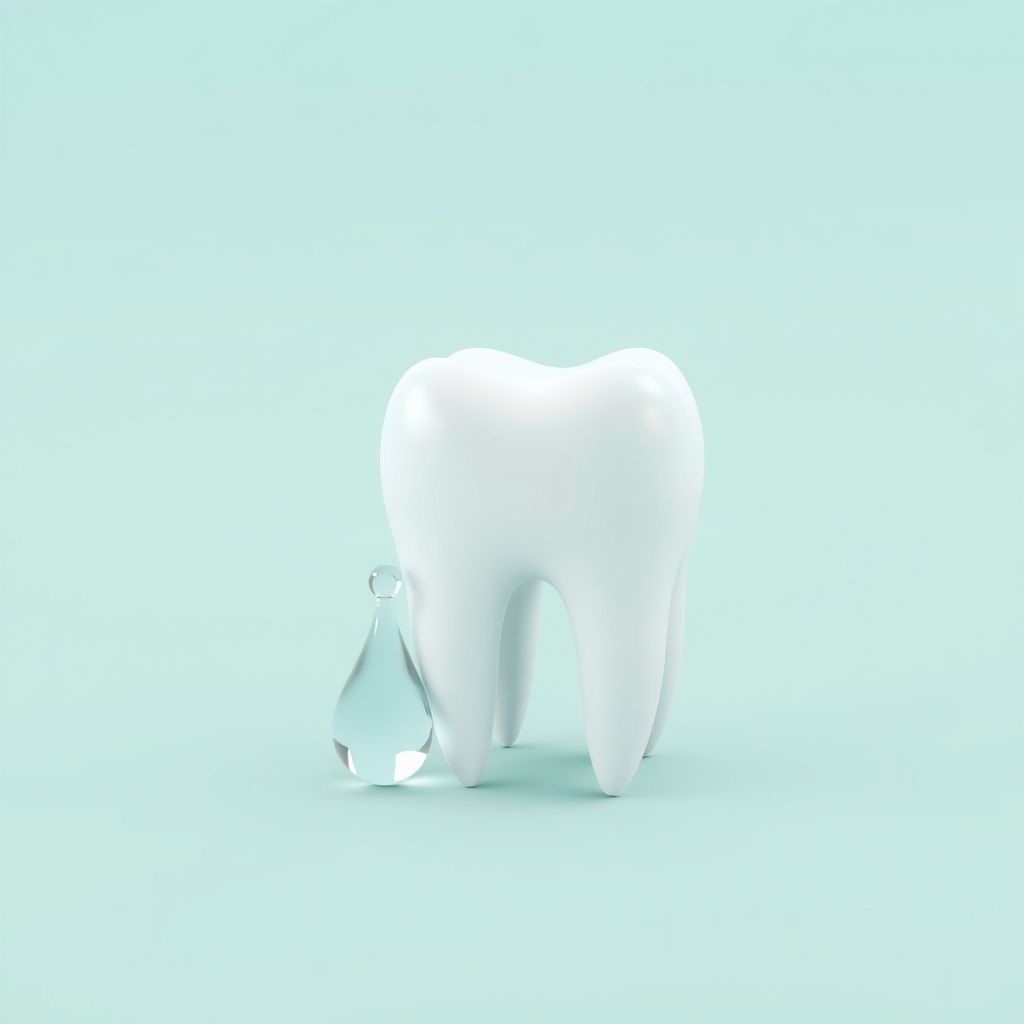 Illustration: Chronic Dry Mouth: Why It Happens and How to Find Relief
