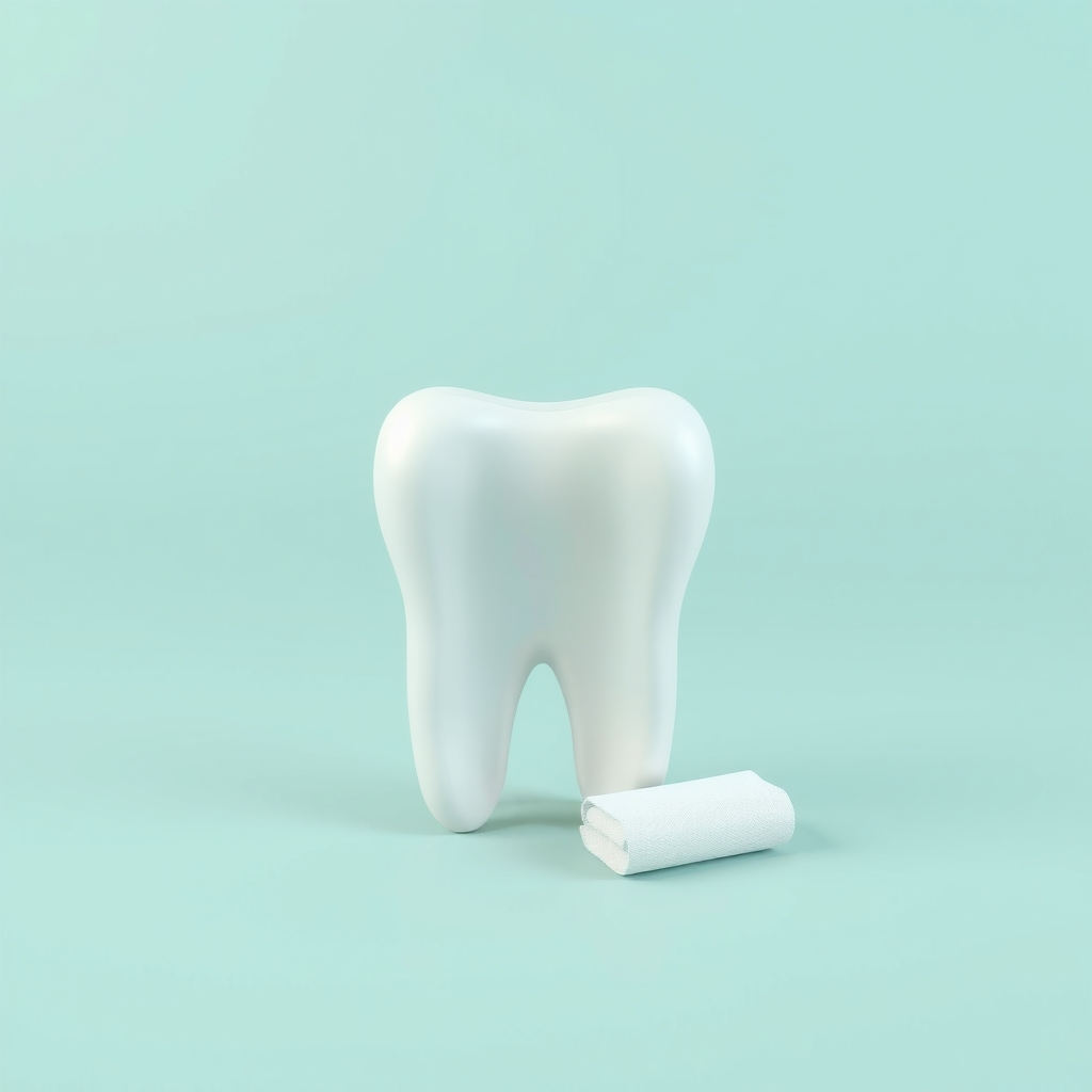 Illustration: Dry Socket After Tooth Extraction: Causes, Warning Signs and Treatment