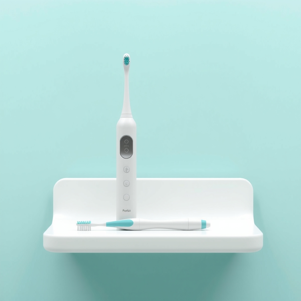 Illustration: Electric vs Manual Toothbrush: Which One Should You Choose?