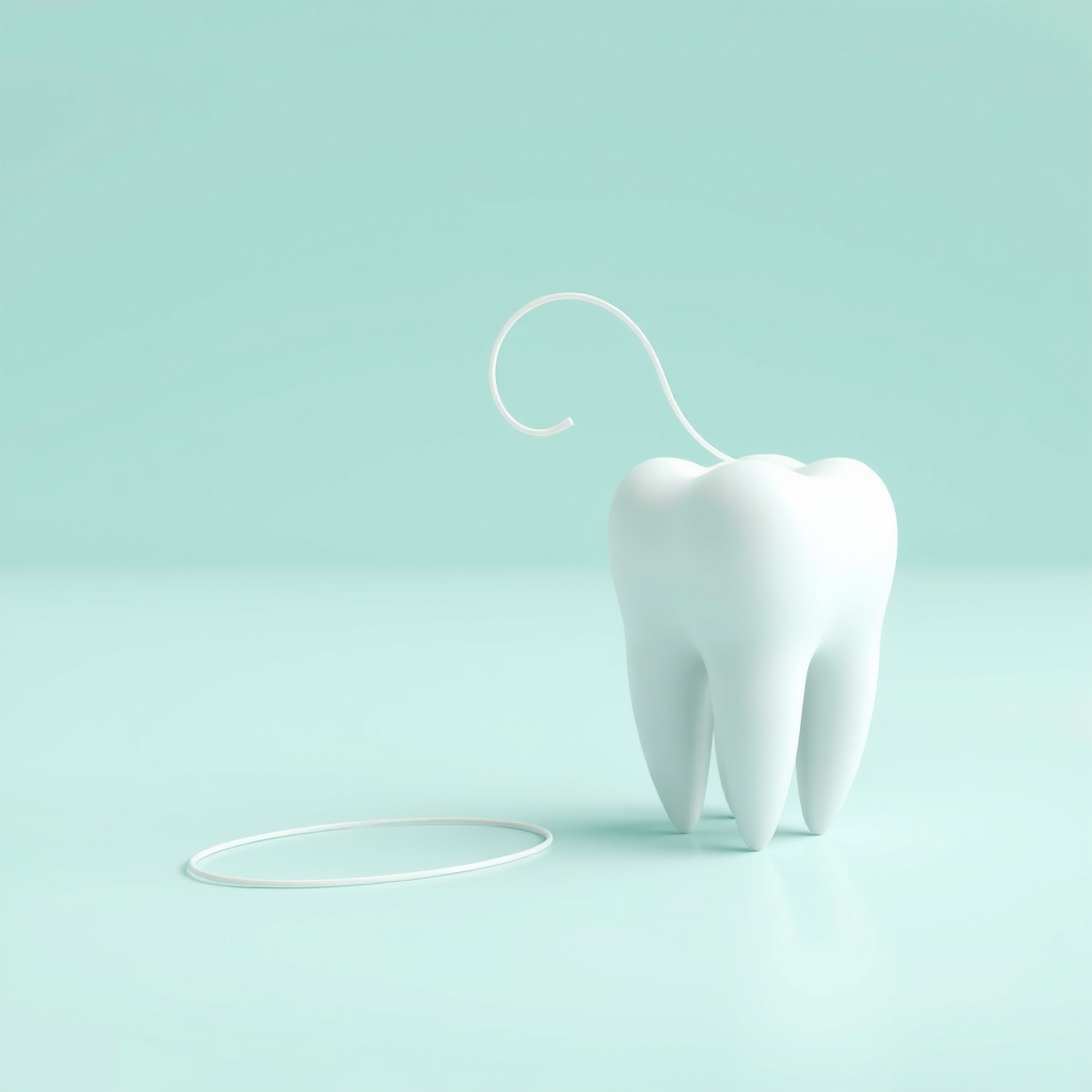 Illustration: Flossing Explained: Why It Matters, Which Type to Use, and How to Do It Right