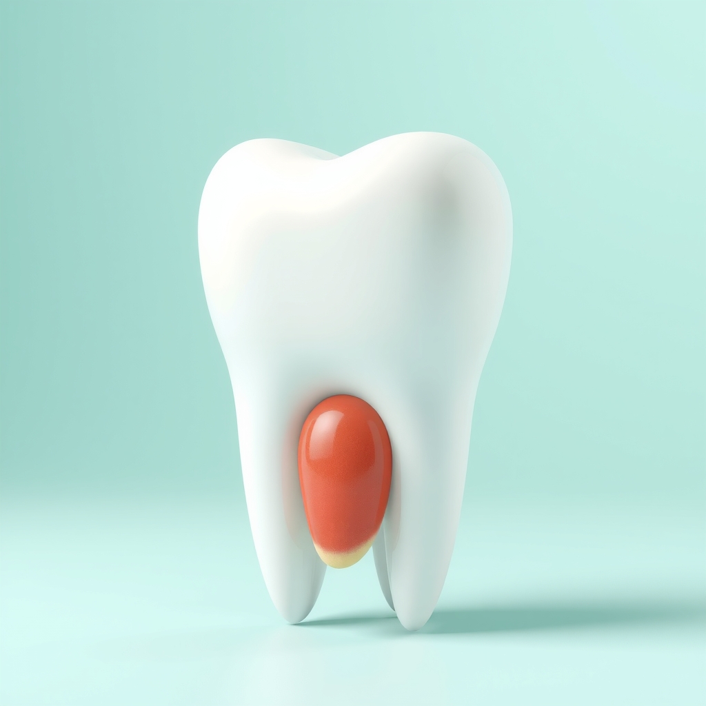 Illustration: Gum Disease Stages: From Gingivitis to Periodontitis