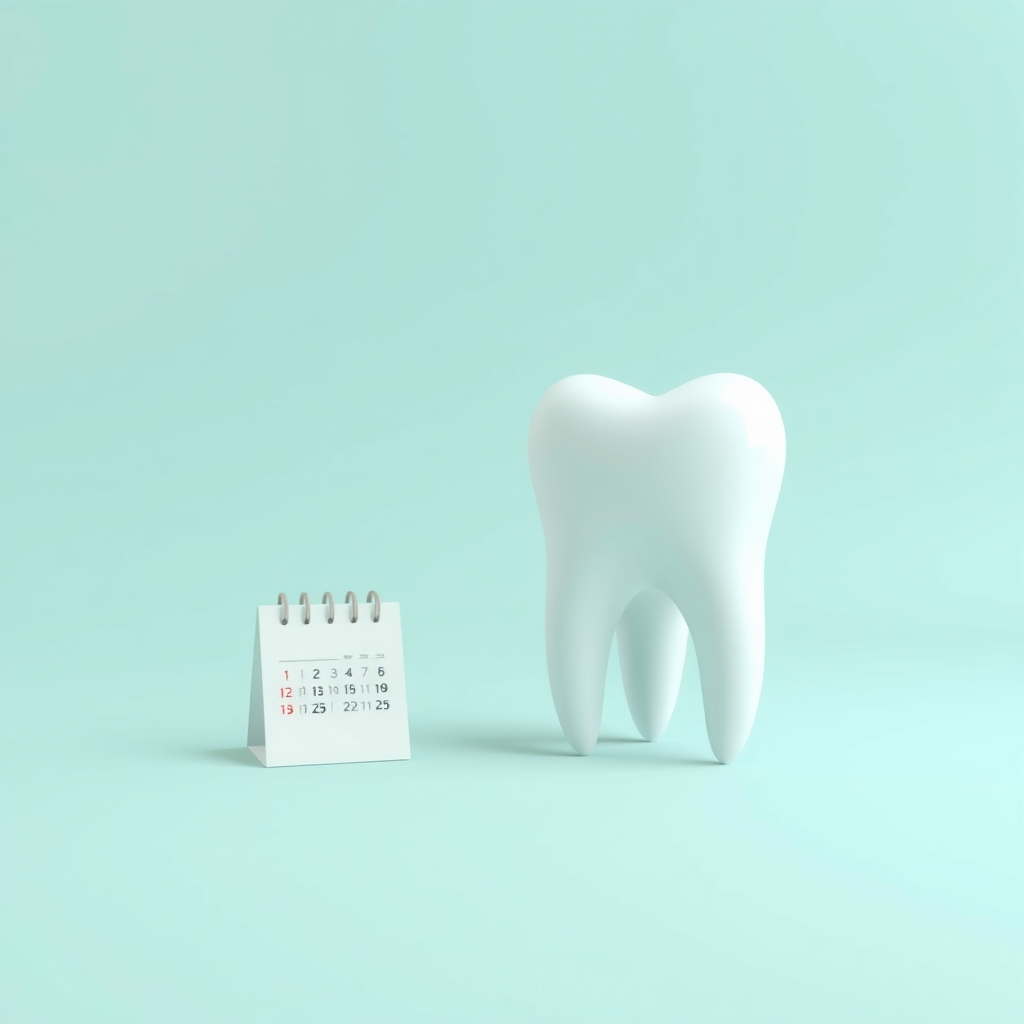 Illustration: How Often Should You Really Get Dental Checkups?