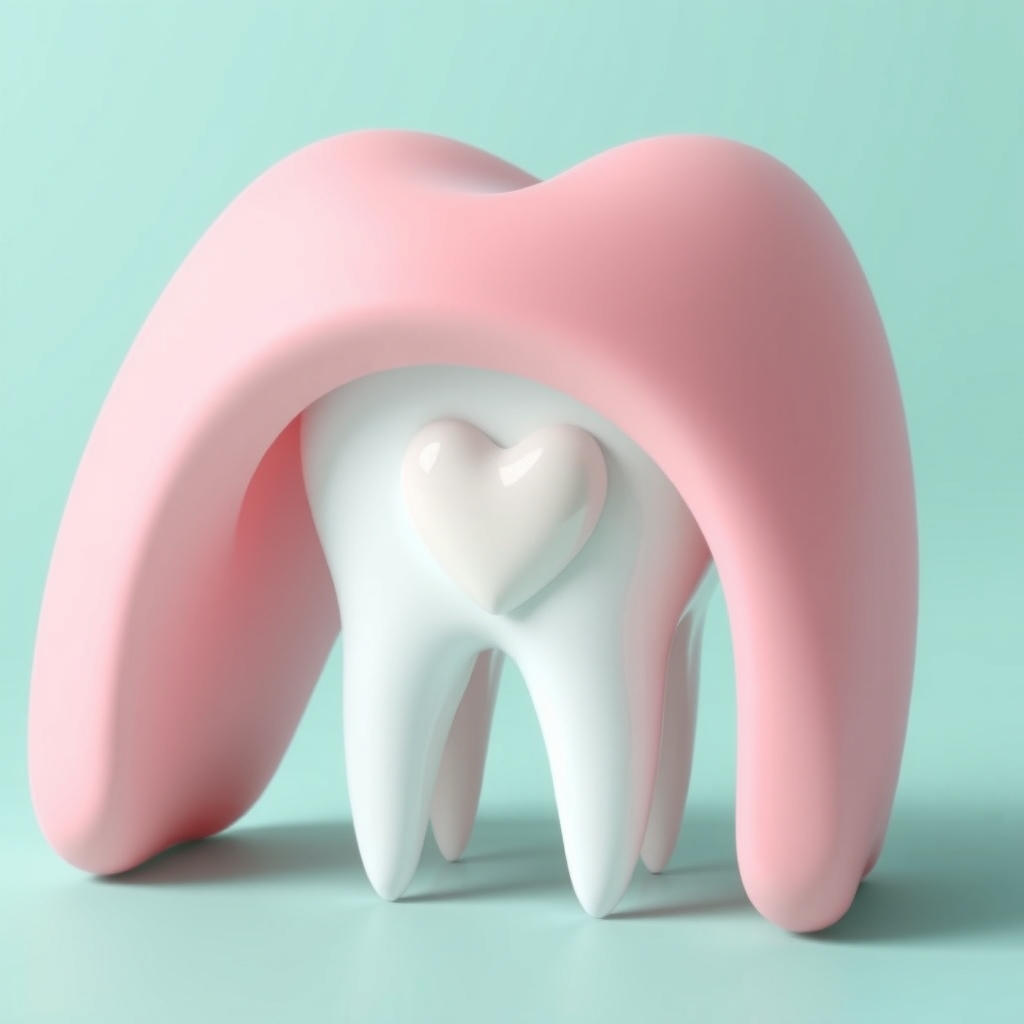 Illustration: Cavities in Milk Teeth: Why Baby Teeth Need Fillings Even Though They Fall Out