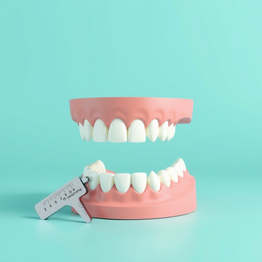 Illustration: Types of Bite Misalignment: Causes and Treatment Options