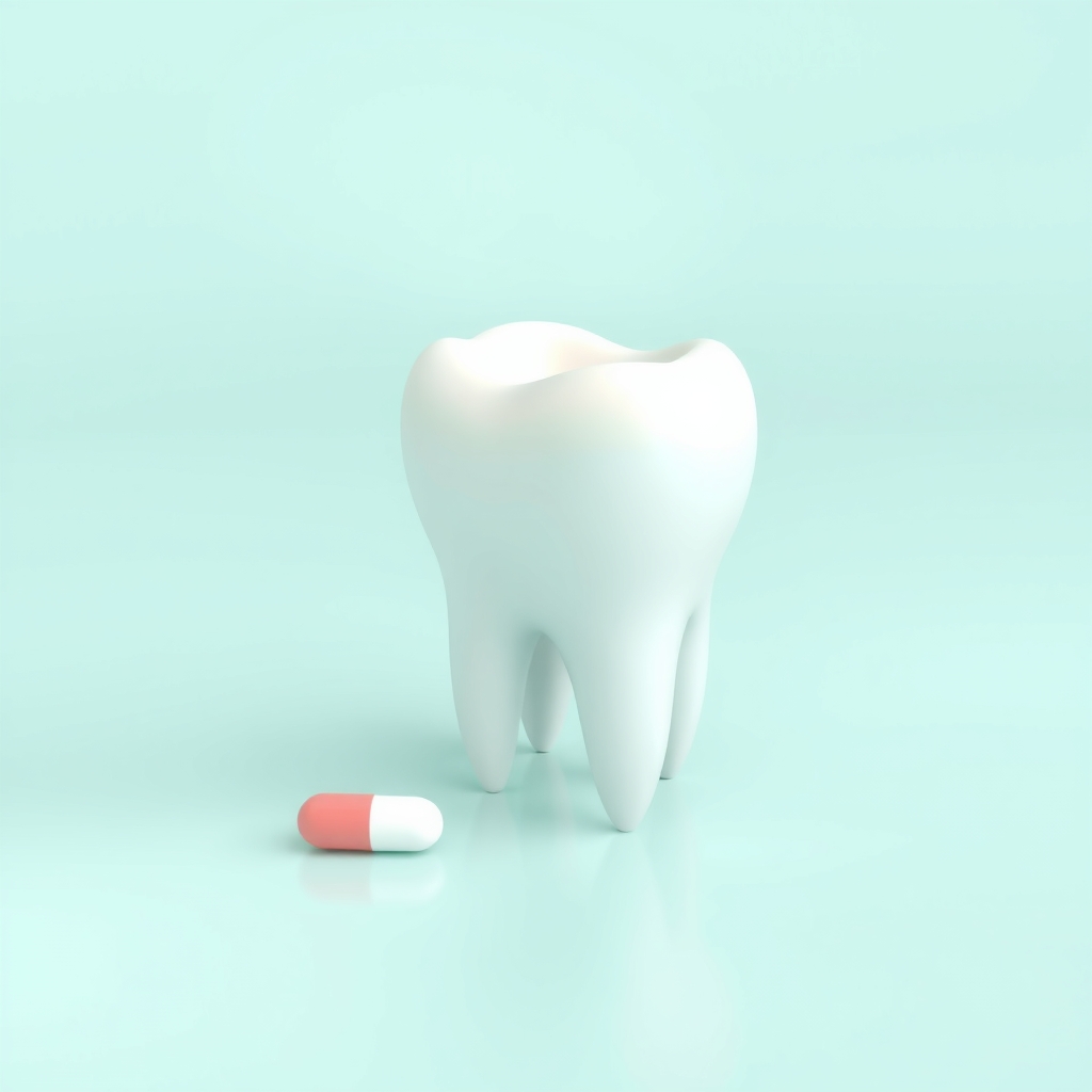 Illustration: Why Medications Can Stain Your Teeth and How to Treat It