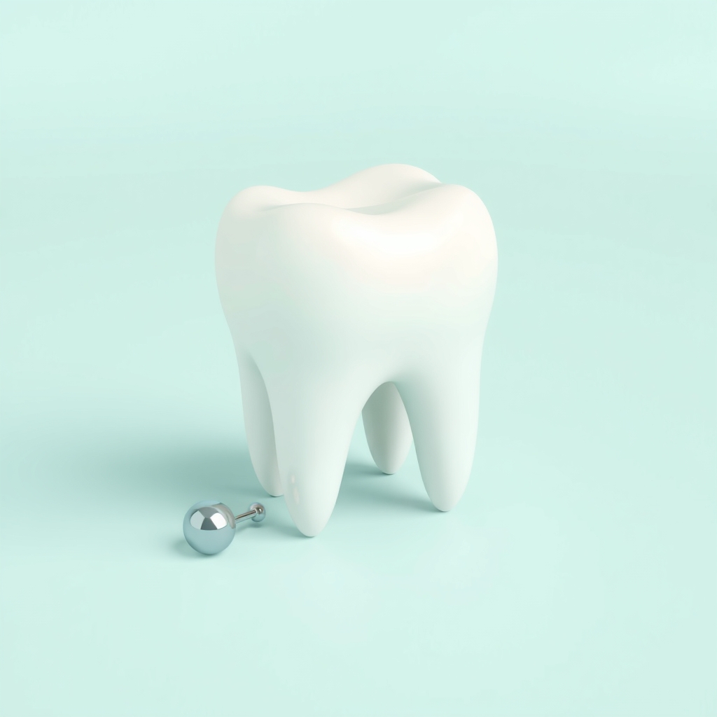 Illustration: Tongue, Lip, and Cheek Piercings: How They Affect Your Teeth and Gums