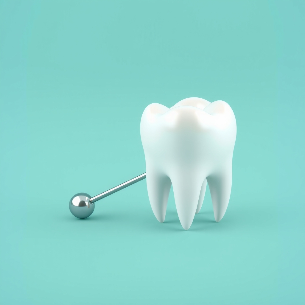 Illustration: Tongue and Lip Piercings: Dental Risks and Safe Aftercare