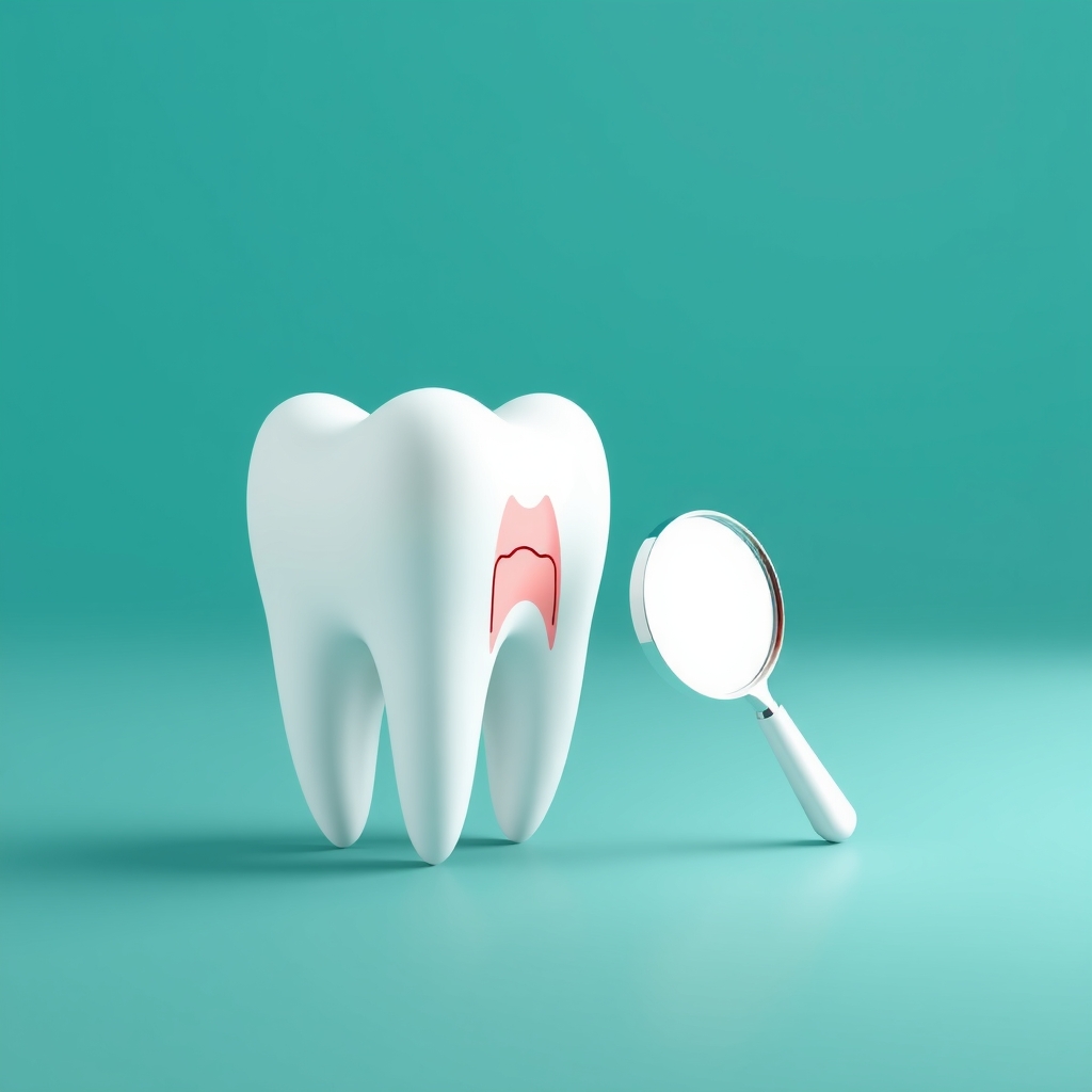 Illustration: Gum Recession: Why It Happens and How It Is Treated