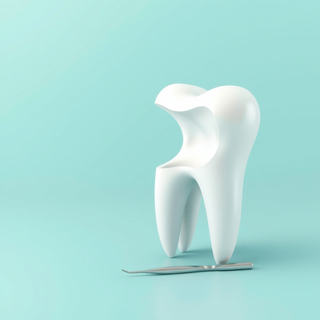 Illustration: Root Canal Treatment vs Tooth Extraction: Which One Do You Need?