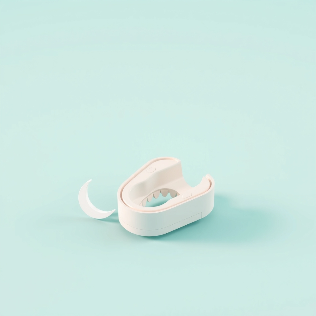 Illustration: How a Dentist Can Help With Snoring and Sleep Apnea