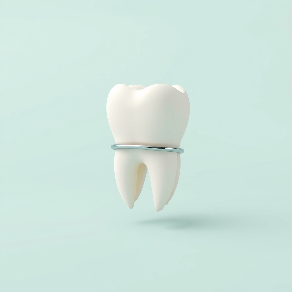 Illustration: Space Maintainers After Early Tooth Loss: A Parent's Guide