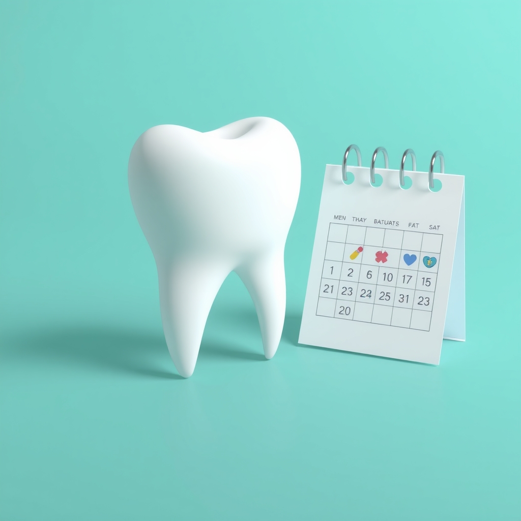 Illustration: Baby Teeth and Permanent Teeth Eruption Chart: A Parent's Guide