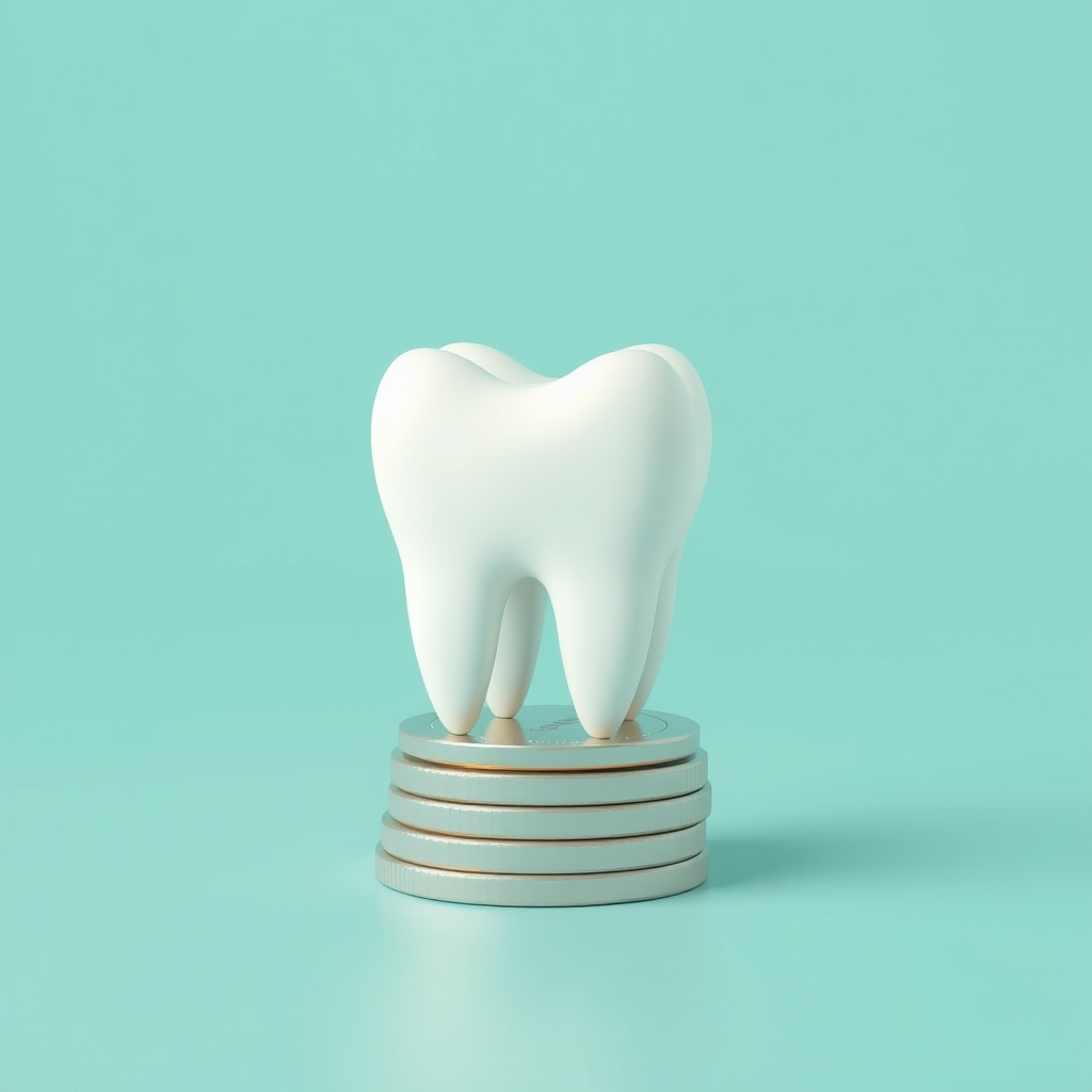 Illustration: Tooth Extraction Cost in Ghaziabad: A Clear Price Breakdown