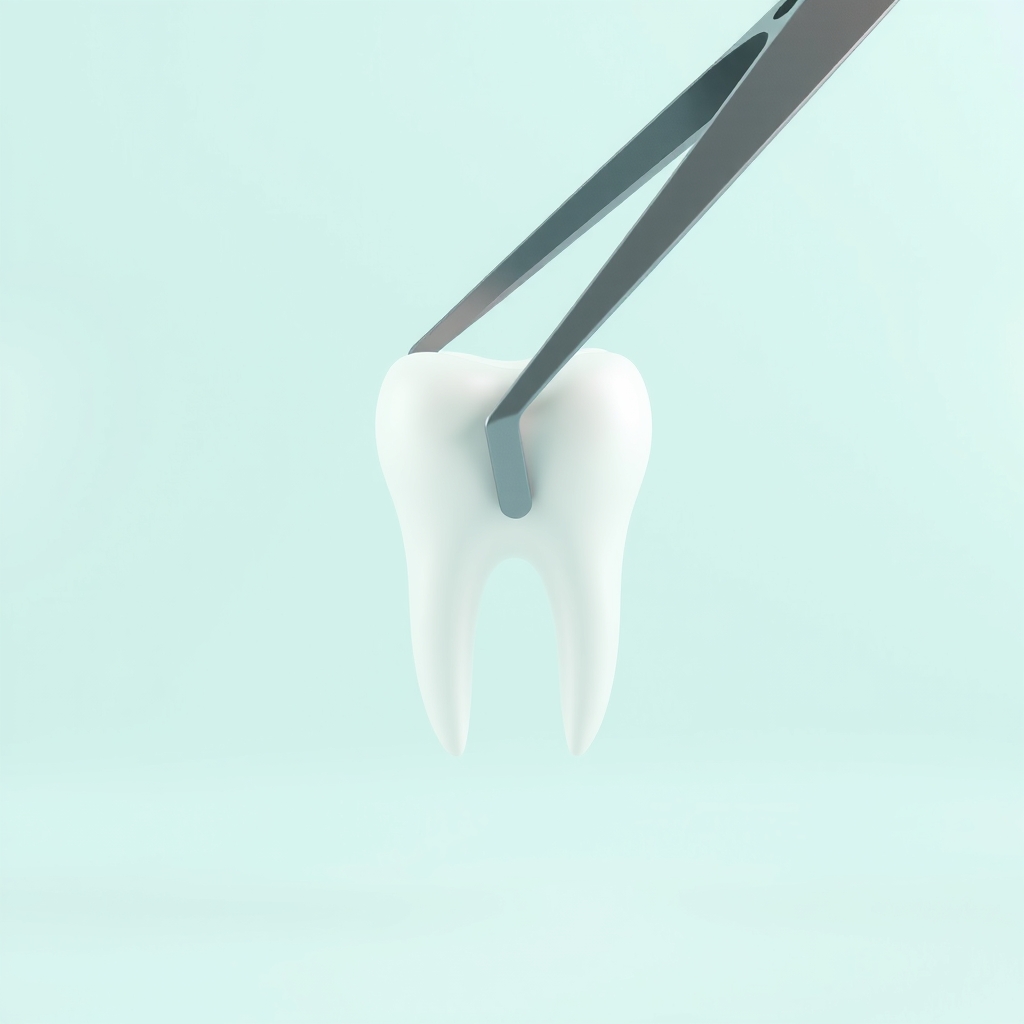 Illustration: Tooth Extraction: Why It's Needed, What to Expect, and How to Heal Well