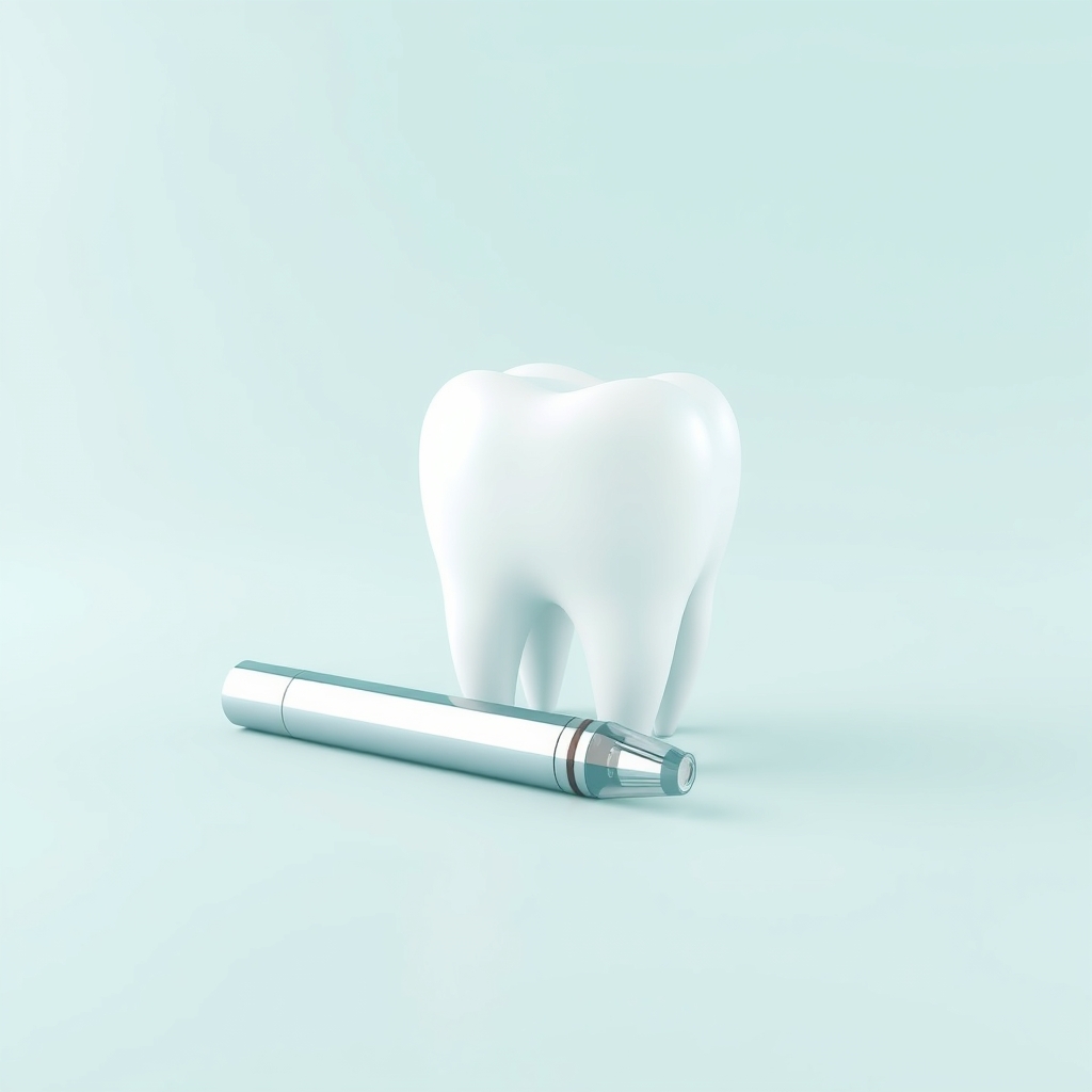 Illustration: How Vaping Affects Your Teeth, Gums and Oral Tissues