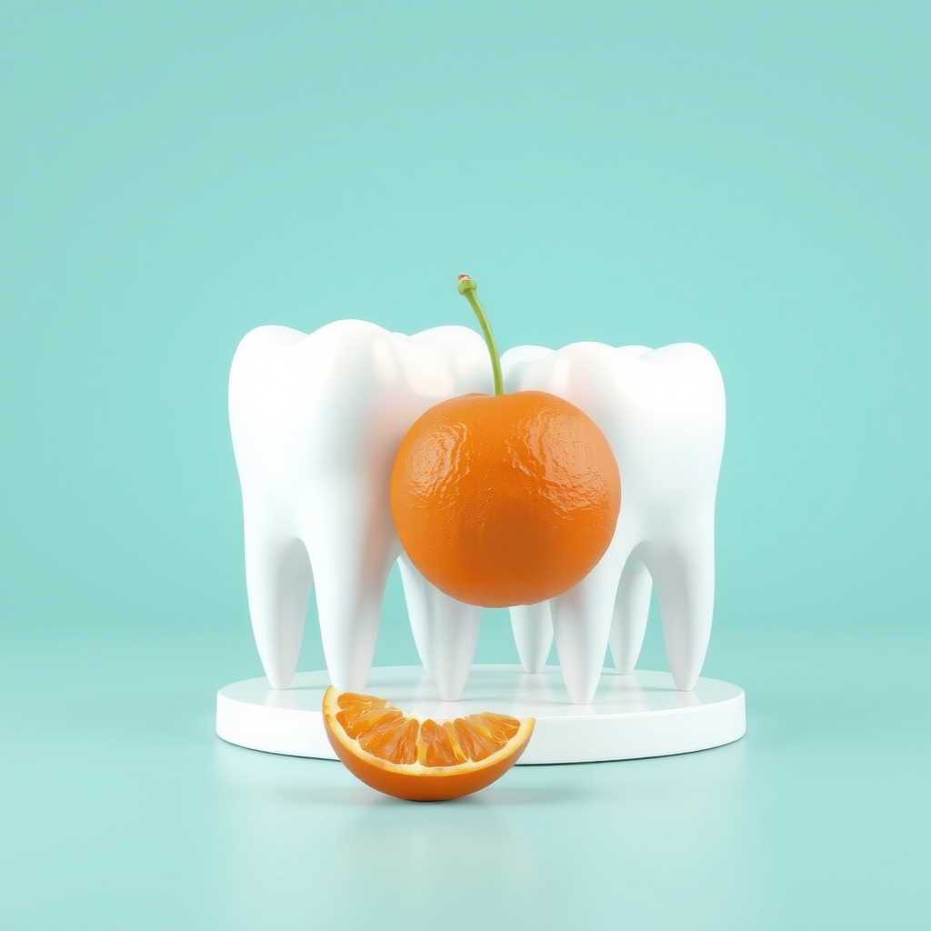 Illustration: Can Vitamin Deficiencies Cause Mouth Problems?