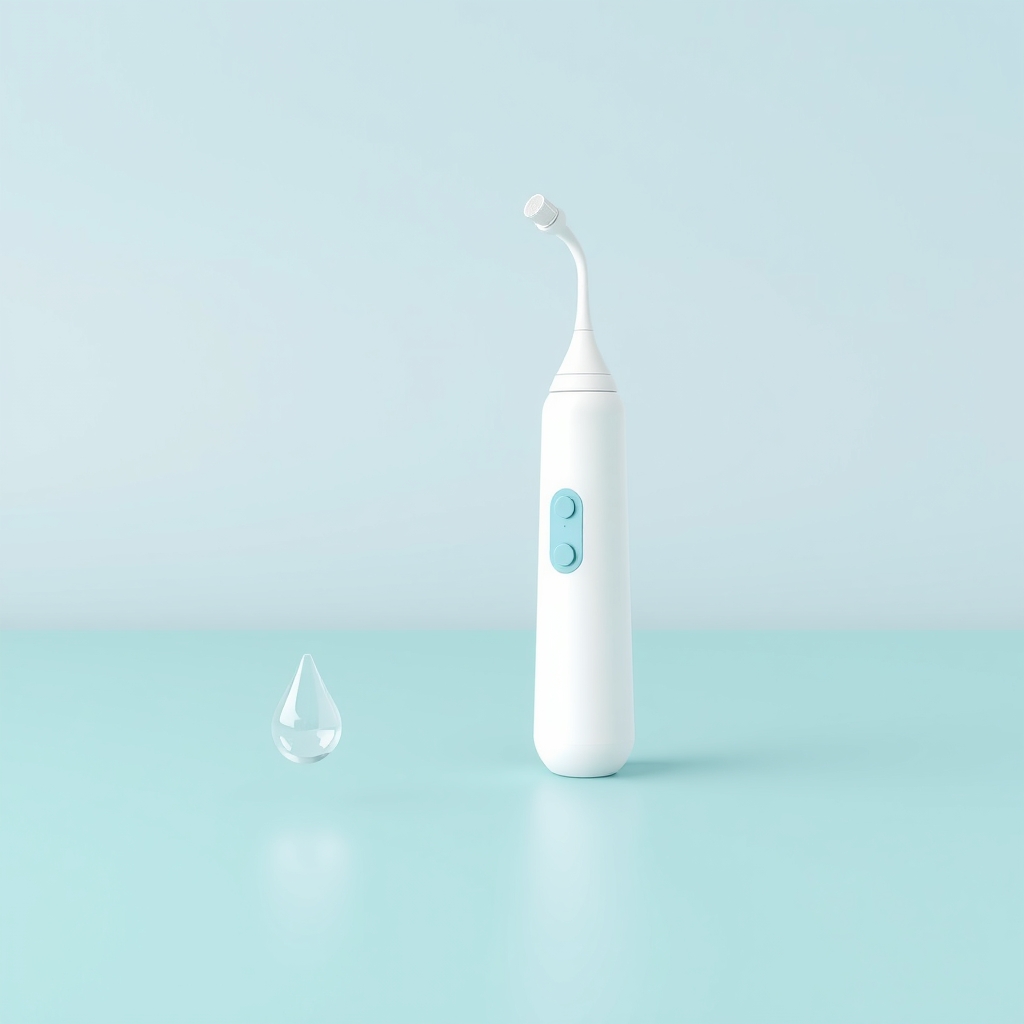 Illustration: Water Flosser vs String Floss: Which One Should You Use?