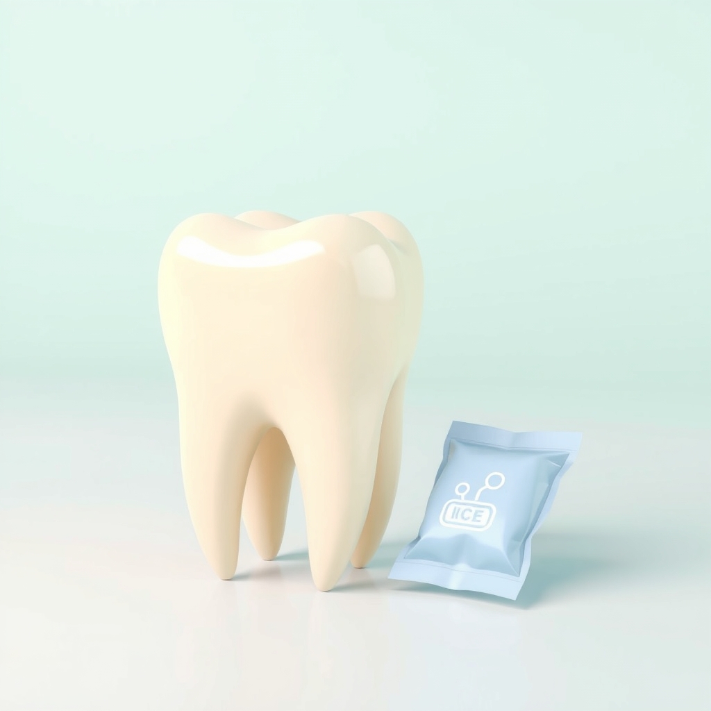 Illustration: Impacted Wisdom Tooth: Warning Signs, Extraction, and Recovery